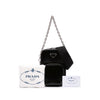 Prada Mini Brushed Leather Phone Pouch Secondhand