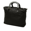 Prada Tessuto Canapa Logo Satchel Secondhand