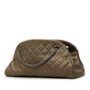 Chanel Medium Caviar Just Mademoiselle Bowling Bag Secondhand