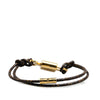Louis Vuitton Monogram Padlock Bracelet Secondhand