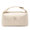 Hermès Large Wool Au Carre Bride A Brac Case Secondhand