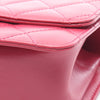 Chanel Small Quilted Lambskin Flap Secondhand