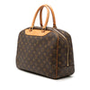 Secondhand Louis Vuitton Monogram Deauville