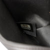 Chanel Small Lambskin Chocolate Bar CC Piercing Studded Chain Flap Secondhand
