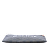 Celine Small Triomphe Coated Canvas Clutch Secondhand