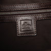 Fendi Zucca Canvas Mamma Forever Zip Shoulder Bag Secondhand