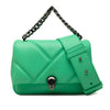 Bvlgari Mini Leather Serpenti Cabochon Satchel Secondhand