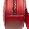 Gucci Small GG Marmont Matelasse Leather Belt Bag Secondhand