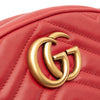 Gucci Small GG Marmont Matelasse Leather Belt Bag Secondhand
