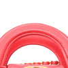 Chanel Nano Quilted Lambskin Kelly Shopper Bag Secondhand