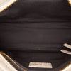 Balenciaga Mini Goatskin Motocross Classic Metallic Edge City Satchel Secondhand