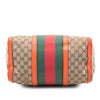 Gucci Medium GG Canvas Web Joy Boston Bag Secondhand