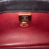 Chanel Small Quilted Lambskin Resin Pearl Chain Flap Secondhand