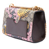 Gucci Small GG Supreme Bengal Padlock Crossbody Secondhand