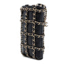Chanel Lambskin Tech Me Out Clutch With Chain Secondhand