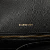 Balenciaga Grained Calfskin Ville Top Handle Bag S Secondhand