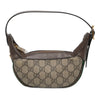Gucci Mini GG Supreme Web Ophidia Shoulder Bag Secondhand