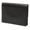 Saint Laurent Leather Clutch Secondhand