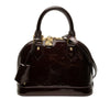 Louis Vuitton Monogram Vernis Alma BB Secondhand
