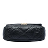 Chanel Medium Lambskin 19 Flap Secondhand