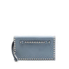 Valentino Nappa Rockstud Wristlet Clutch Secondhand