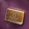 Chanel Small Quilted Shearling Vanity Case Secondhand