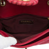 Chanel Small Quilted Iridescent Calfskin Happy Stitch Flap Secondhand