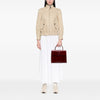 Cartier Patent Happy Birthday Top Handle Bag Secondhand
