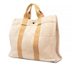 Hermès Canvas Fourre Tout MM Secondhand
