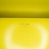 Celine Triomphe Calfskin Cuir Chain Shoulder Bag Secondhand