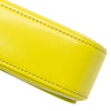 Celine Triomphe Calfskin Cuir Chain Shoulder Bag Secondhand