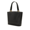 Burberry Leather Tote Secondhand