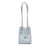 Secondhand Fendi Mini Leather Origami Shoulder Bag