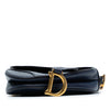 Dior Mini Smooth Calfskin Saddle Bag Secondhand