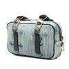 Louis Vuitton Monogram Denim Watercolor Hickory Stripes Outdoor Pouch Secondhand