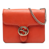 Gucci Small Dollar Calfskin Interlocking G Crossbody Secondhand