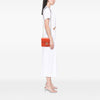 Gucci Small Dollar Calfskin Interlocking G Crossbody Secondhand