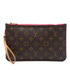 Louis Vuitton Monogram Neverfull MM Pouch Secondhand
