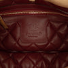 Chanel Small Lambskin Coco Cocoon Reversible Tote Secondhand