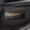Chanel Mini Quilted Crumpled Glazed Lambskin Flap Secondhand