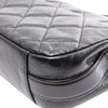 Chanel Mini Quilted Crumpled Glazed Lambskin Flap Secondhand
