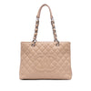 Chanel Caviar Grand Shopping Tote Secondhand