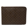 Louis Vuitton Monogram Poche Documents Portfolio Secondhand