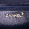 Chanel CC Quilted Lambskin Tassel Flap Secondhand