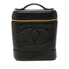 Chanel CC Caviar Vanity Case Secondhand