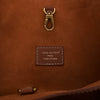 Louis Vuitton Grained Calfskin Low Key Hobo MM Secondhand