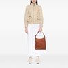 Louis Vuitton Grained Calfskin Low Key Hobo MM Secondhand