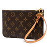 Louis Vuitton Monogram Neverfull Pochette PM Secondhand