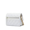 Chanel Quilted Lambskin Candy Chain Clutch with Chain Secondhand