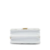 Chanel Quilted Lambskin Candy Chain Clutch with Chain Secondhand